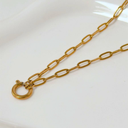 Collar Multicharms Isabella