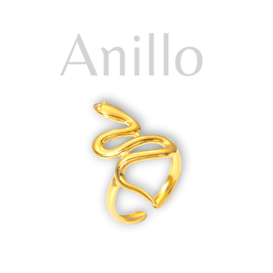 Anillo serpiente