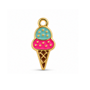 Dije mini de heladito