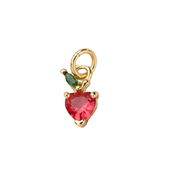 Dije mini manzana roja