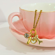 Collar Multicharms Andrea
