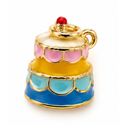 Pastel de colores